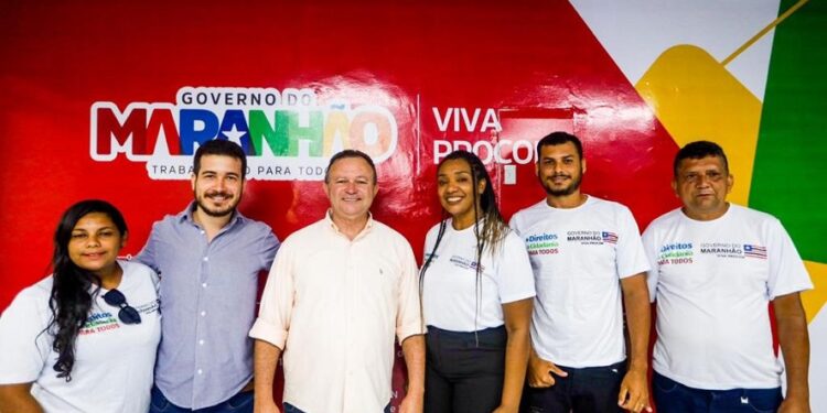 Urbano Santos/MA – “Tudo foi entregue com muito cuidado para atender a população”, diz servidora pública sobre unidade Procon a cidade