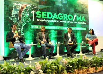 São Luís/MA – Imesc participa de debates sobre Maranhão na zona livre de febre aftosa sem vacinação