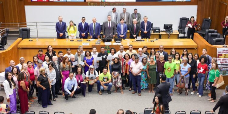 SÃO LUÍS/MA – Assembleia aprova em primeiro turno projeto que permite a reeleição da Mesa Diretora