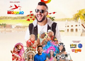 BEQUIMÃO ANIVERSARIA COM 88 ANOS DE HISTORIA