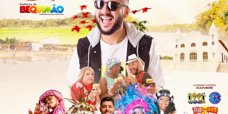 BEQUIMÃO ANIVERSARIA COM 88 ANOS DE HISTORIA