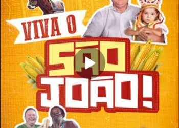 SÃO LUÍS/MA – VIVA O SÃO JOÃO DO MARANHÃO