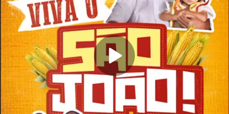 SÃO LUÍS/MA – VIVA O SÃO JOÃO DO MARANHÃO