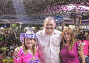 SÃO LUIS / MA – Com uma programação diversificada o Arraial da Assembléia Legislativa foi um sucesso na abertura com casa cheia e grandes nomes da cultura popular.