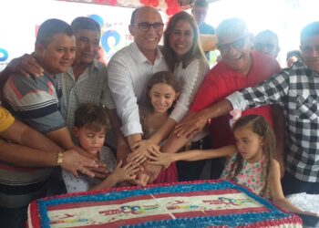 BEQUIMÃO COMEMORA 88 ANOS DE SUA HISTORIA COM MUITA FESTA AÇÃO SOCIAL E INAUGURAÇÕES.