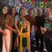 BACABEIRA / MA– Prefeita Fernanda Gonçalo faz a abertura da melhor festança do maior São João da região com muito brilho.