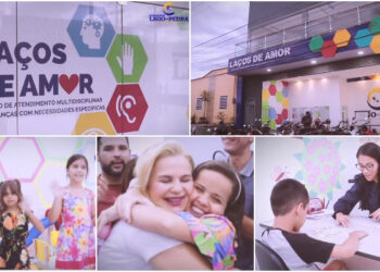 São Luís/MA – Centro Laços de Amor criado por Maura Jorge em Lago da Pedra recebe elogios e reconhecimento dos maranhenses