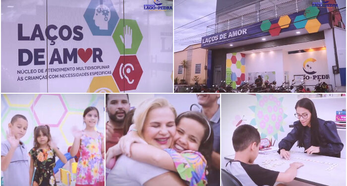 São Luís/MA – Centro Laços de Amor criado por Maura Jorge em Lago da Pedra recebe elogios e reconhecimento dos maranhenses