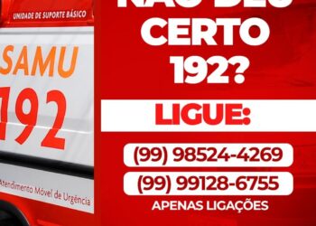 COROATÁ/MA – NÃO DEU CERTO?