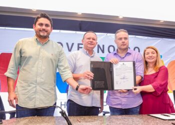 São Luís/MA – Iracema Vale ressalta investimentos na infraestrutura viária do Maranhão com anúncio de novas obras