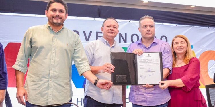 São Luís/MA – Iracema Vale ressalta investimentos na infraestrutura viária do Maranhão com anúncio de novas obras