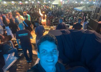 ILHA DO AMOR / MA – Hoje é o “Grande Dia” para o nosso colega jornalista Shewton Serra QUE MUDOU DE IDADE