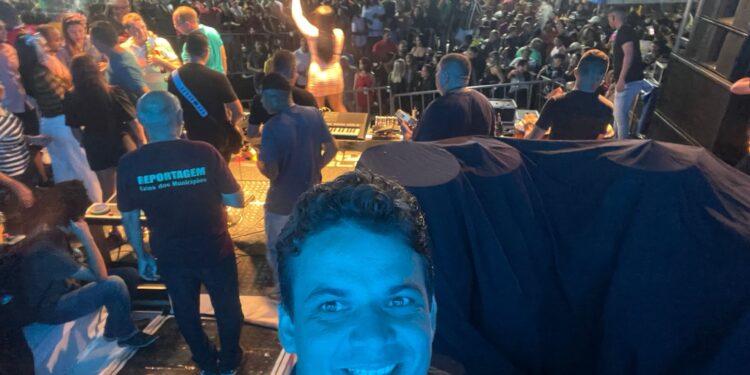 ILHA DO AMOR / MA – Hoje é o “Grande Dia” para o nosso colega jornalista Shewton Serra QUE MUDOU DE IDADE