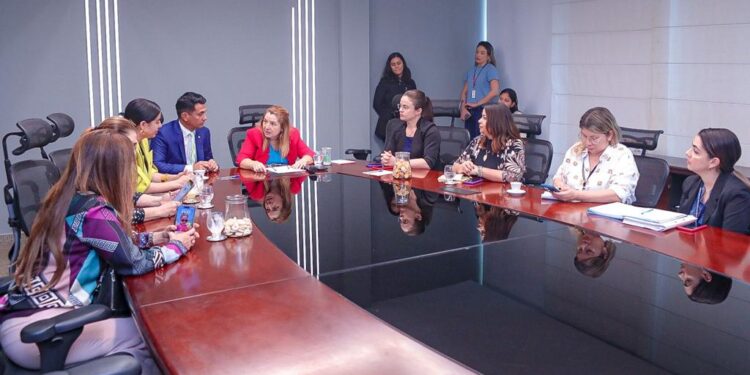 São Luís/MA – Iracema Vale e Unale alinham realização do I Seminário Nacional de Legisladoras