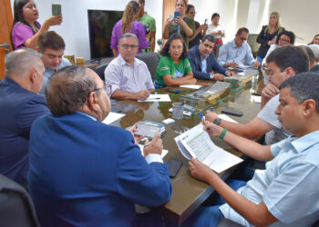 São Luís/MA – Governo do Maranhão inicia a concepção do Plano de Ação pelo Desenvolvimento da região dos Guarás