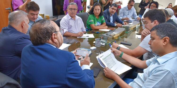 São Luís/MA – Governo do Maranhão inicia a concepção do Plano de Ação pelo Desenvolvimento da região dos Guarás