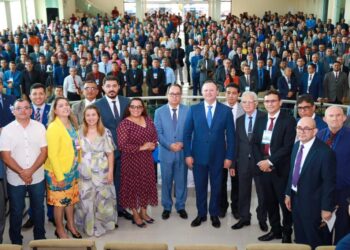 São Luís/MA – Ceadema 2023- Iracema Vale reafirma compromisso com evangélicos em prol dos maranhenses
