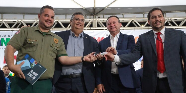 São Luís/MA – Maranhão amplia ações de segurança com Sistema Nacional de Análise Balística e revitalização do Icrim