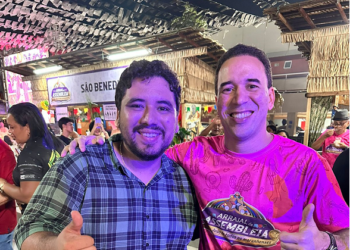 LENÇÓIS MARANHENSES: Ricardo Barbosa visita Santo Amaro  e outras regiões dos lençóis maranhenses e participa de reuniões sobre benefícios.