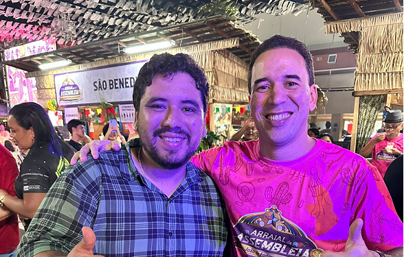 LENÇÓIS MARANHENSES: Ricardo Barbosa visita Santo Amaro  e outras regiões dos lençóis maranhenses e participa de reuniões sobre benefícios.