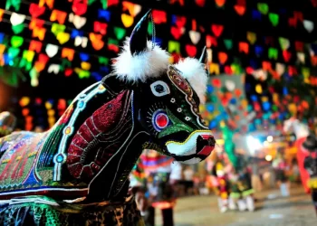 São Luís/MA – Confira a programação desta sexta-feira (23) nos arraiais de São Luís