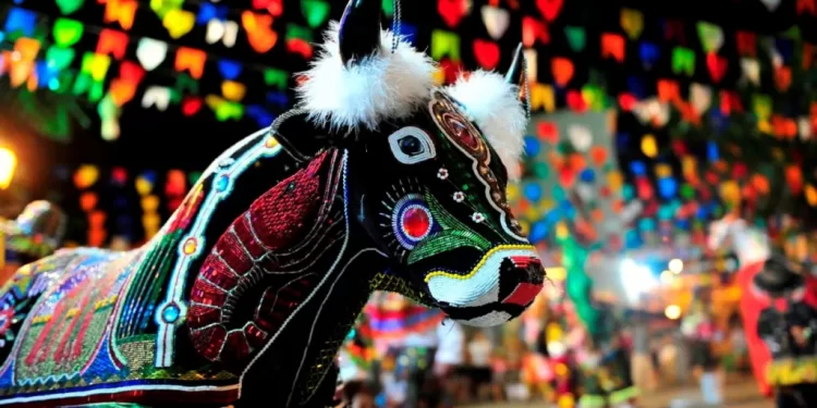 São Luís/MA – Confira a programação desta sexta-feira (23) nos arraiais de São Luís