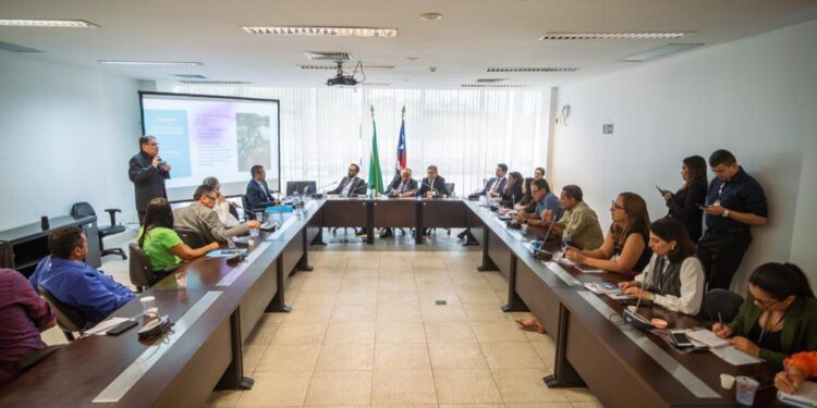 São Luís/MA – Comissão de meio ambiente da Alema debate campanha em defesa do Rio Itapecuru