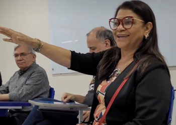 São Luís/MA – Eleição da UFMA 2023: Zefinha cresce e Leonardo estagna