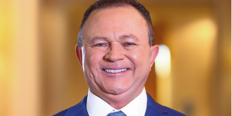 Parabéns, governador Carlos Brandão!