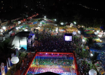 São Luís/MA – Arraial do Ipem abre a programação oficial do São João do Maranhão 2023, o Maior São João do Mundo