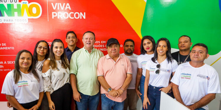 Alto Alegre do Pindaré/MA – Governo promove avanços em Alto Alegre do Pindaré com inauguração de Viva/Procon, escola militar e piscina semiolímpica