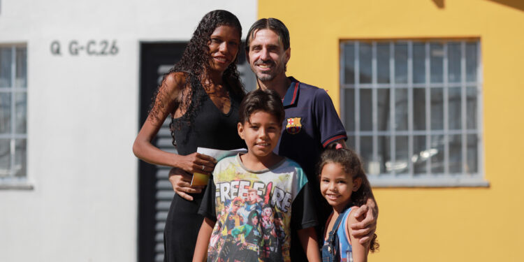 Timon/MA – Recebe 500 unidades habitacionais do Programa Minha Casa Minha Vida com presença do governador Carlos Brandão