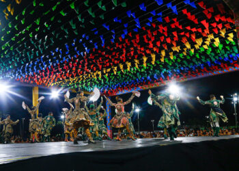 São Luís/MA – Maior São João do Mundo gera oportunidade de renda para trabalhadores