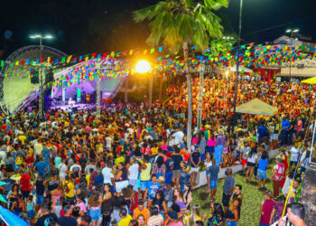 São Luís/MA – Com programação de quinta a domingo, Arraial do Ceprama inicia atividades
