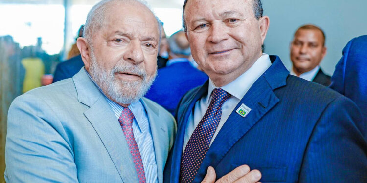 São Luís/MA – Governador Carlos Brandão destaca boas relações com o governo federal