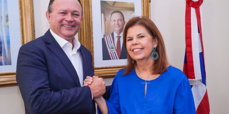 São Luís/MA – Governador Brandão dá posse a Helena Duailibe como secretária de Políticas para as Comunidades