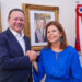 São Luís/MA – Governador Brandão dá posse a Helena Duailibe como secretária de Políticas para as Comunidades