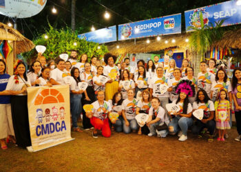 São Luís/MA – São João no Maranhão: o maior São João do Mundo com Direitos Humanos