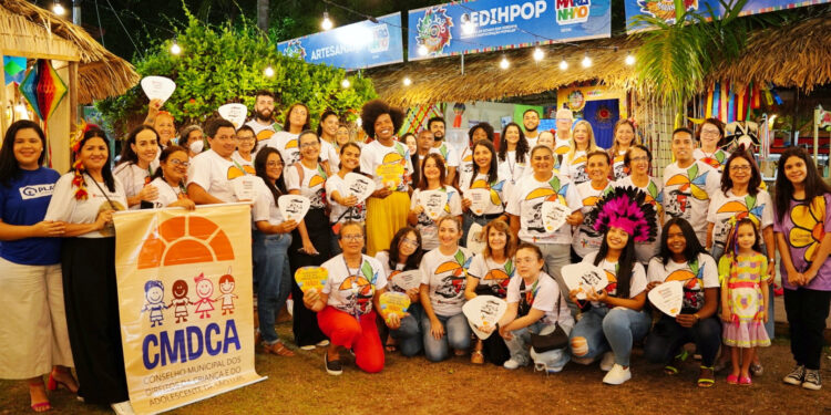 São Luís/MA – São João no Maranhão: o maior São João do Mundo com Direitos Humanos