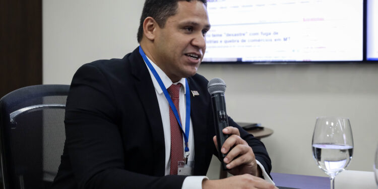 Cuiabá/MT -Titular da Sagrima participa da 3ª Reunião de Secretários de Agricultura da Amazônia Legal