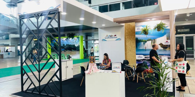 São Luís/MA – Maranhão marca presença na 11ª Feira Internacional de Turismo da Amazônia (Fita) 2023