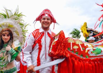 São Luís/MA – Travessia Junina do Maior São João do Mundo encanta público com cores, ritmos e alegria no Maranhão