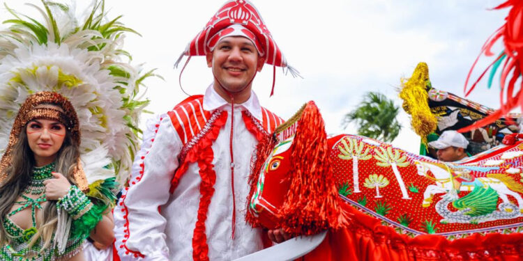 São Luís/MA – Travessia Junina do Maior São João do Mundo encanta público com cores, ritmos e alegria no Maranhão