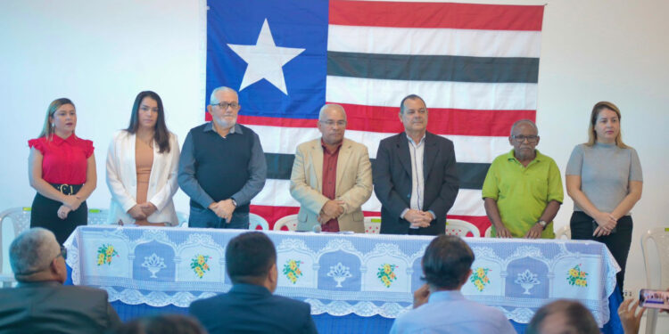 São Luís/MA – Representantes do Conset-MA são empossados no auditório da Setres