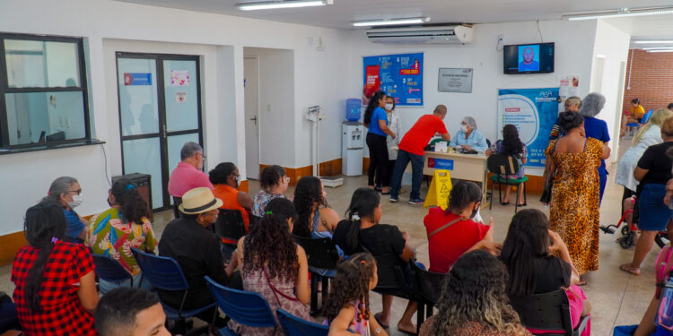 São Luís/MA – Ambulatório em saúde mental da Policlínica Cidade Operária oferece assistência às pessoas com necessidades de cuidados específicos