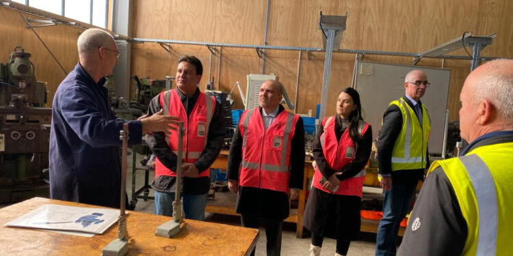 São Luís/MA – Em missão na Oceania, Felipe Camarão conhece melhores práticas educacionais da Austrália e Nova Zelândia