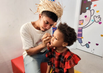 São Luís/MA – Shopping da Criança realiza três dias de festa junina com brincadeiras, comidas típicas e atrações culturais