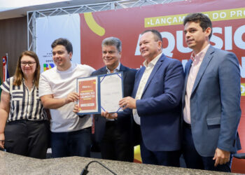 São Luís/MA – Governo do Maranhão distribuirá 1,8 milhão de litros de leite em parceria com o Governo Federal por meio do Programa de Aquisição de Alimentos