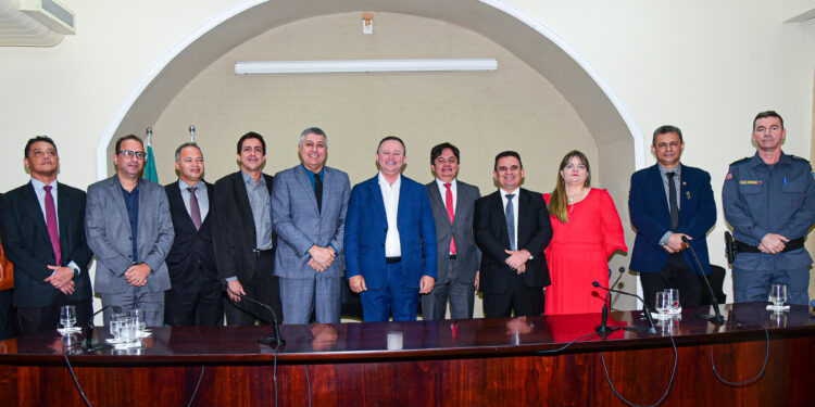 São Luís/MA – Governo reforça segurança e serviços públicos com nomeação de 72 novos servidores