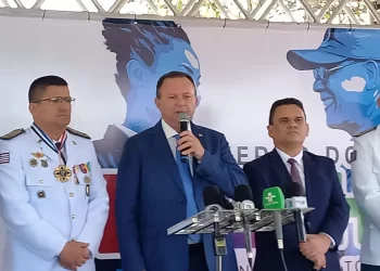 SSP/MA: Secretário Maurício Martins conversa com nosso blog e fala sobre a segurança aplicada nas Festanças Juninas do Maranhão 2023.